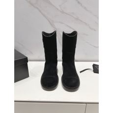 Chanel Boots